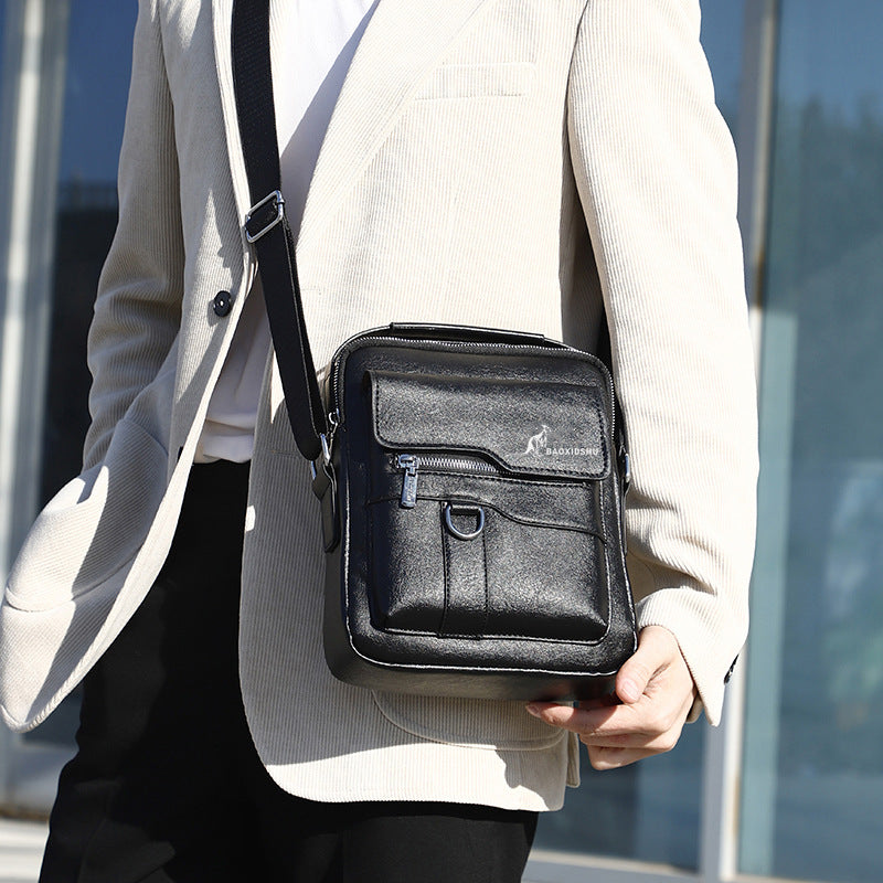 Men's Kangaroo High Quality Large Capacity Versatile Light Bags