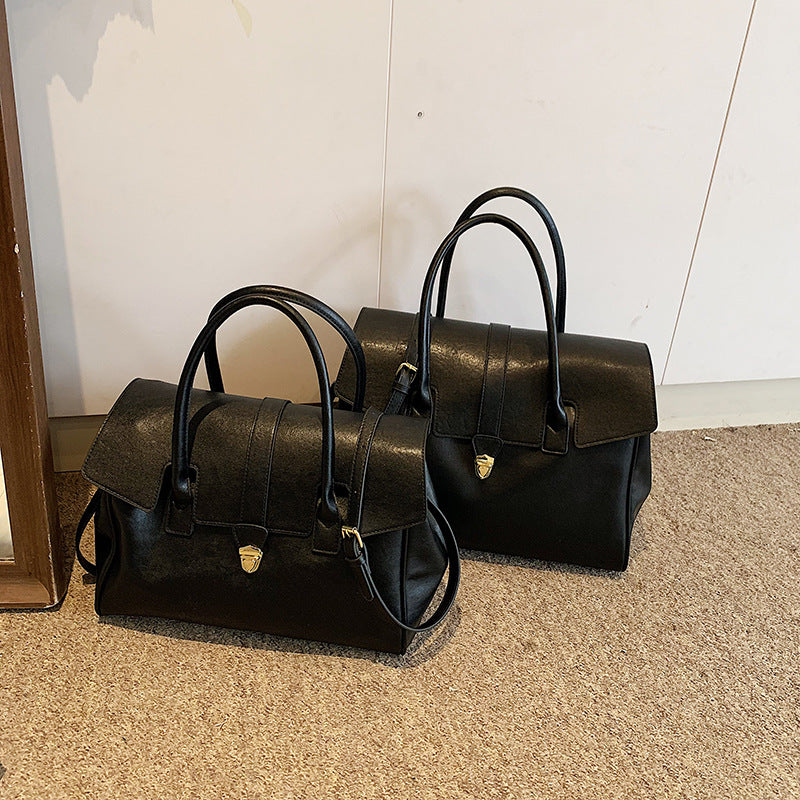 New Popular Durable Style Retro Large Tote Bags