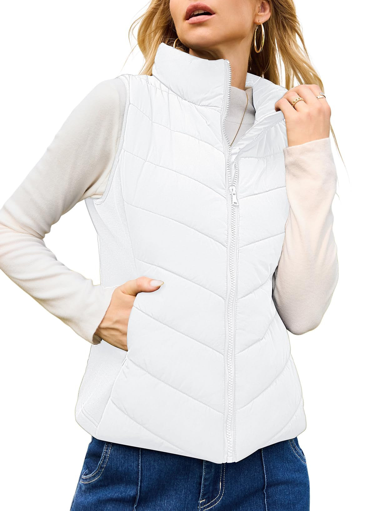 Women's Durable Elegant Innovative Cotton Clothes Vests