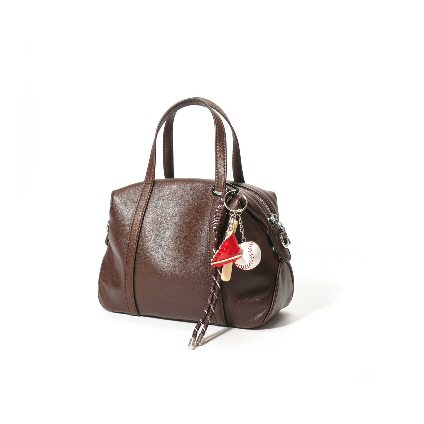 Women's Genuine Leather Fashion Design Simple Shoulder Bags