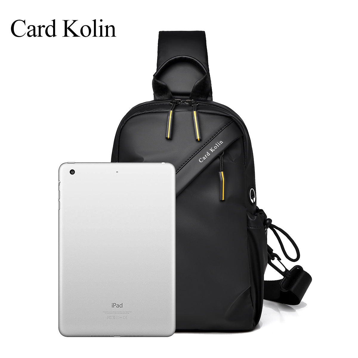 Men's Leisure Oxford Cloth Fashion Waterproof Men's Chest Bags