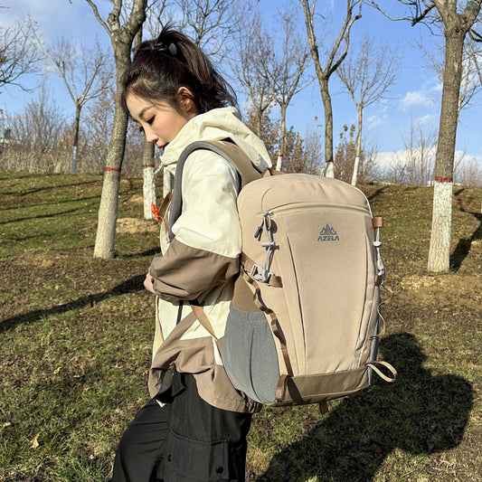 Hiking Large Capacity Light Walking Lightweight Splash Sports Backpacks