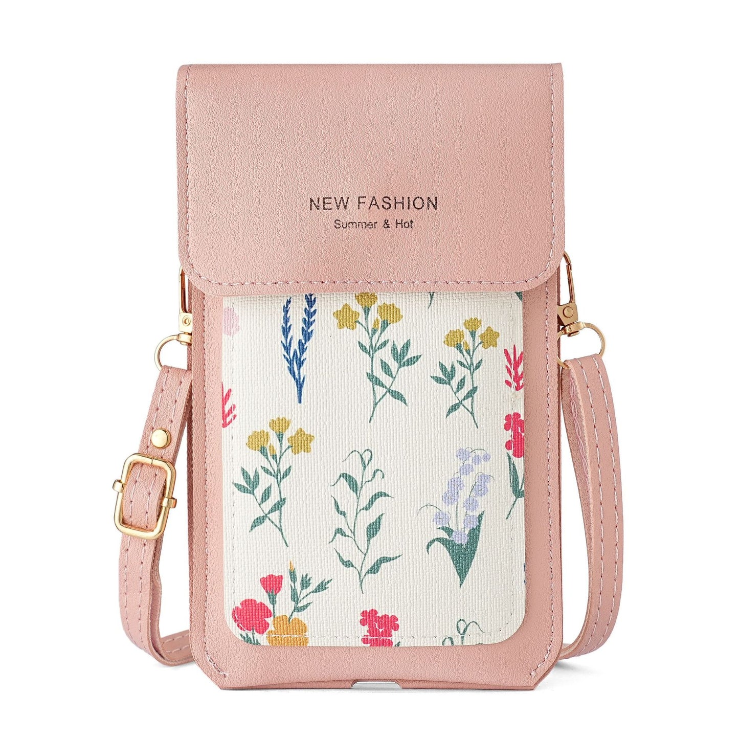 Women's Touch Screen Cute Fashion Trendy Mobile Phone Bags