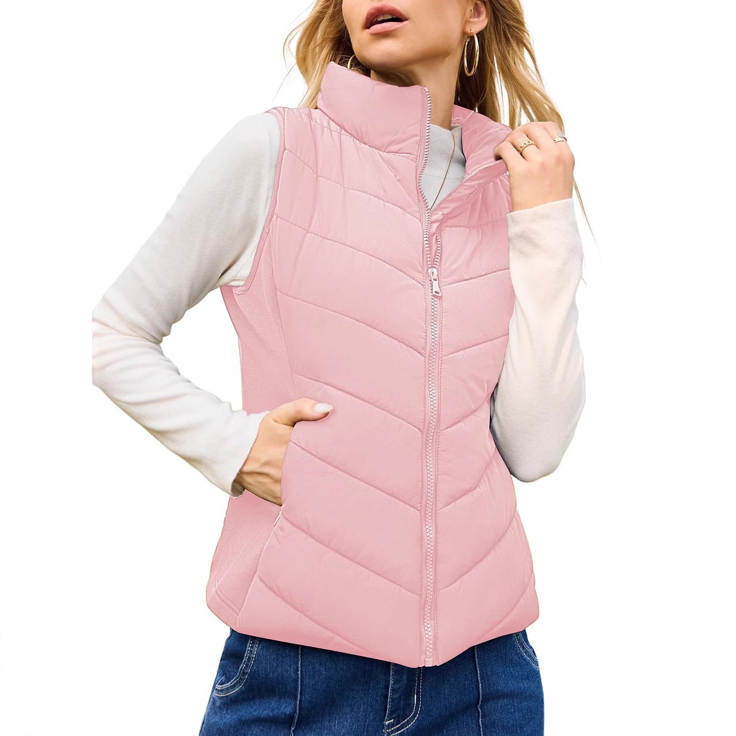 Women's Durable Elegant Innovative Cotton Clothes Vests