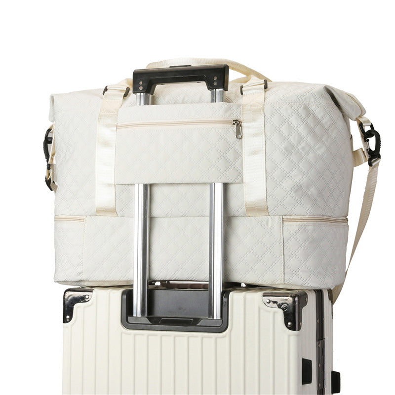 Wet Separation Yoga Fitness Large Capacity Travel Bags