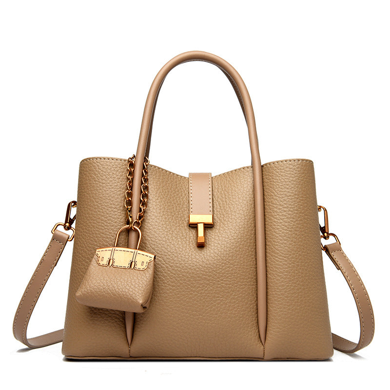 Women's Advanced Texture Versatile Affordable Luxury Fashion Handbags