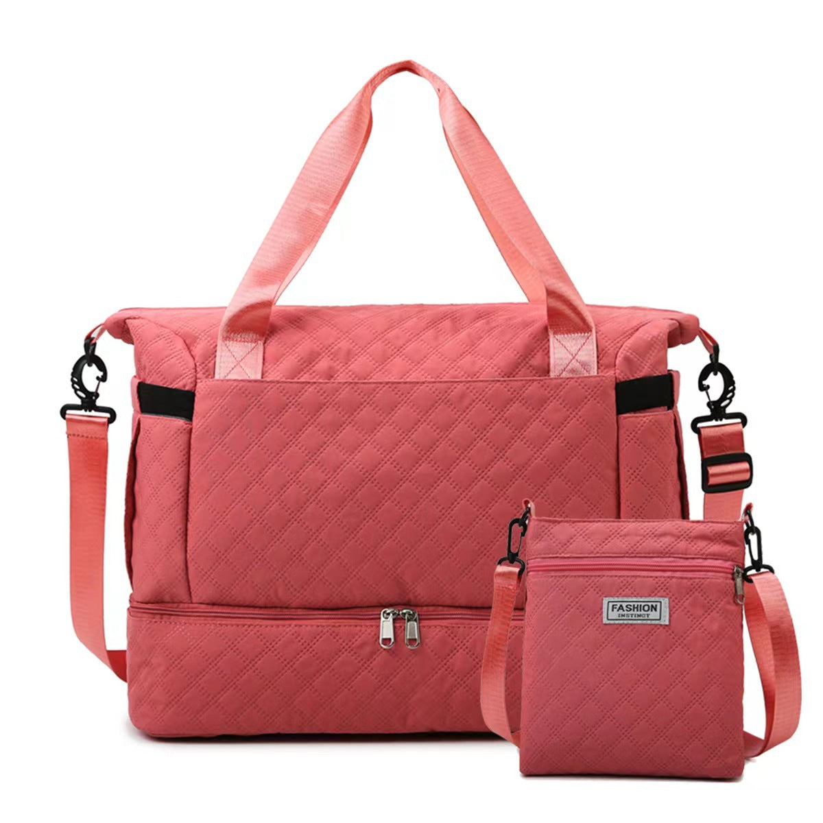 For Traveling Fashion Trend Large Capacity Travel Bags