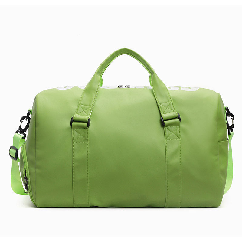 Dry Wet Separation Training High Sense Gym Bags