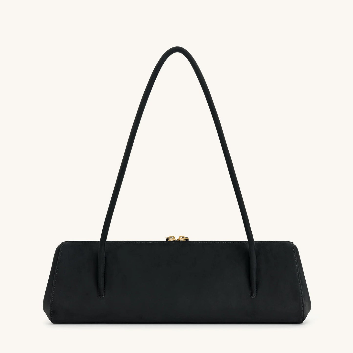 Women's Baguette Suede Underarm French Minority Retro Bags