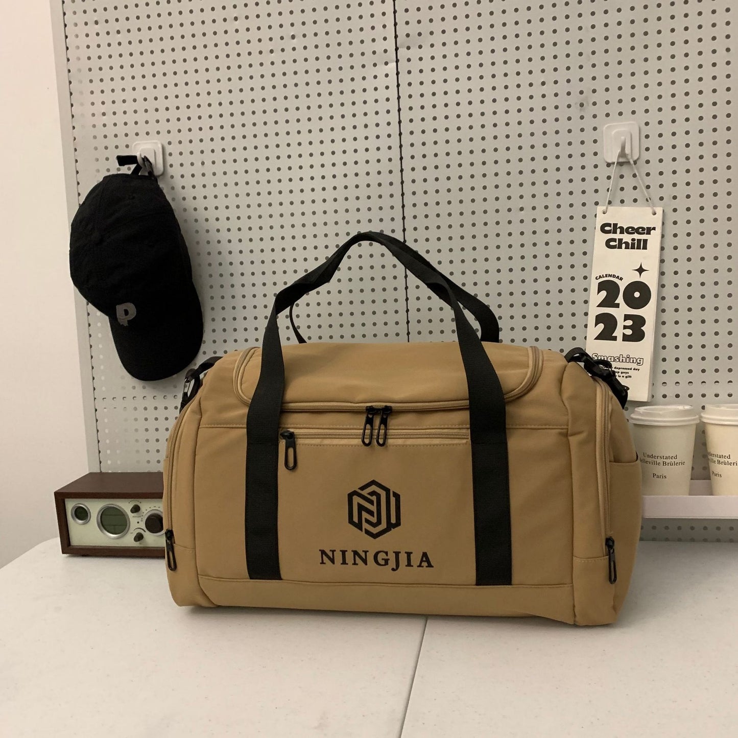 Women's & Men's & Go Out Independent Shoe Warehouse Travel Bags