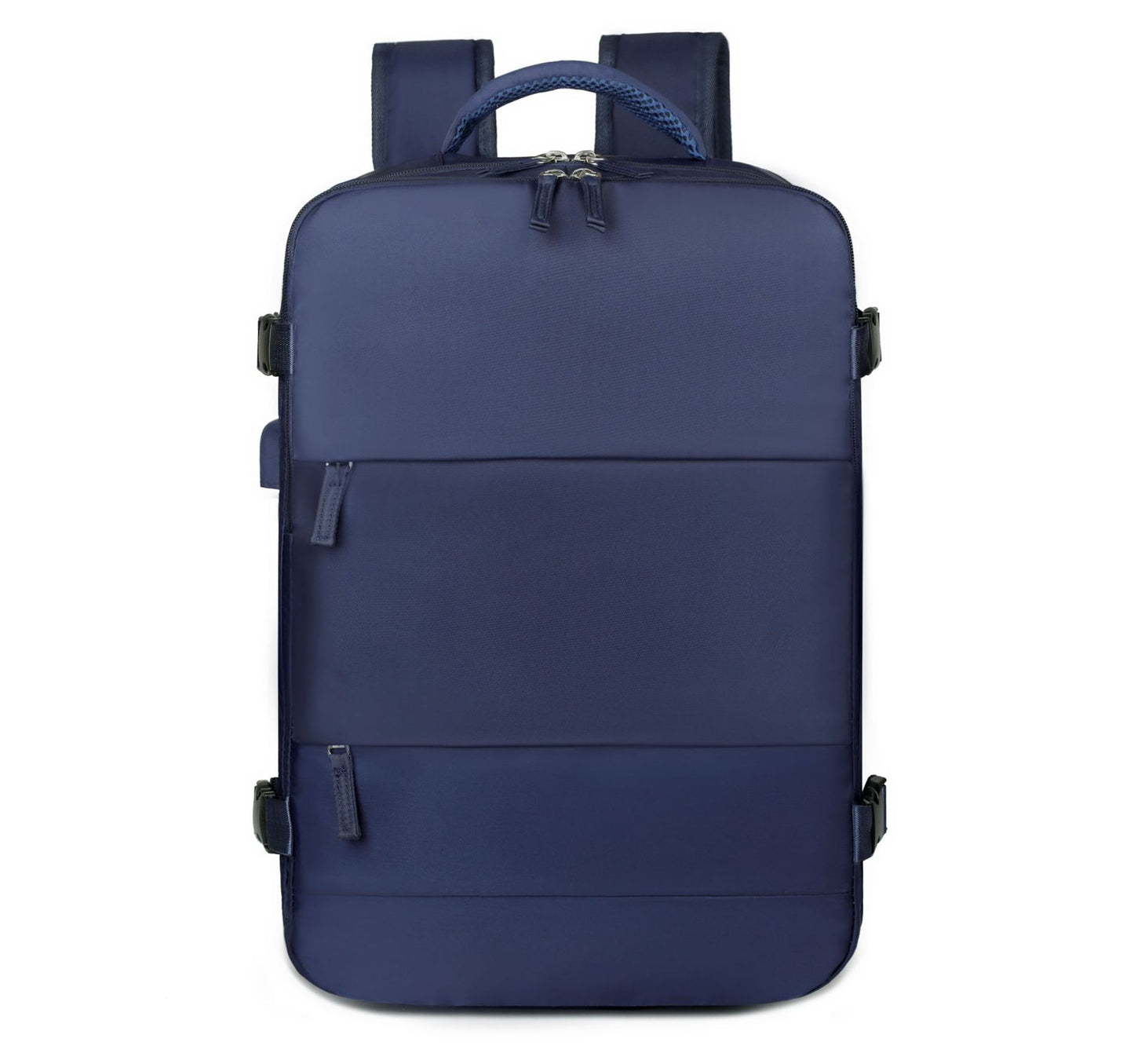 Capacity Trendy Fashion Nylon Oxford Cloth Business Backpacks