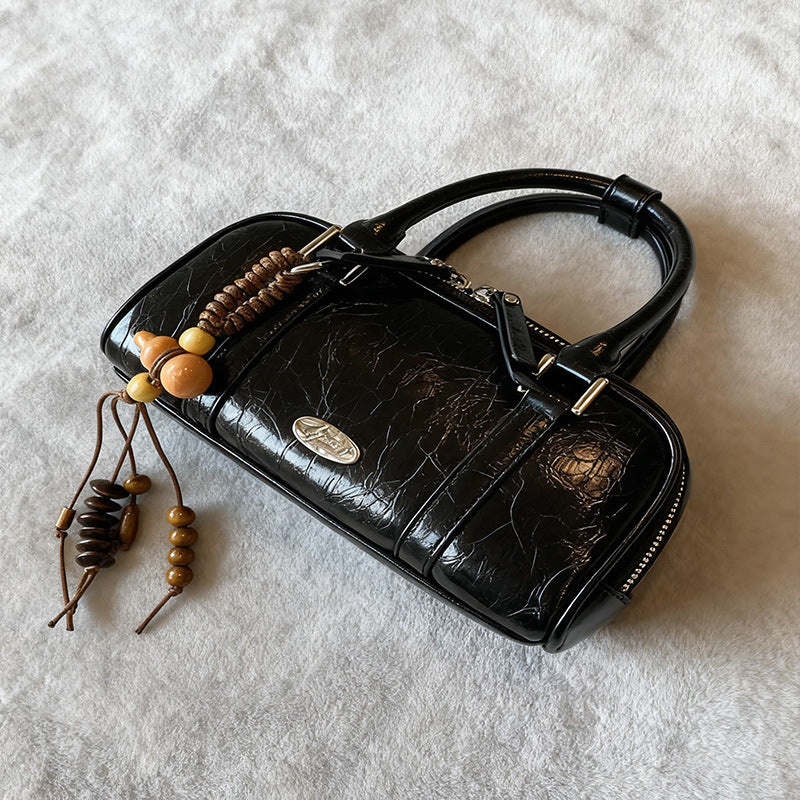 Pretty Women's Muffin Pillow Exquisite Outing Bags