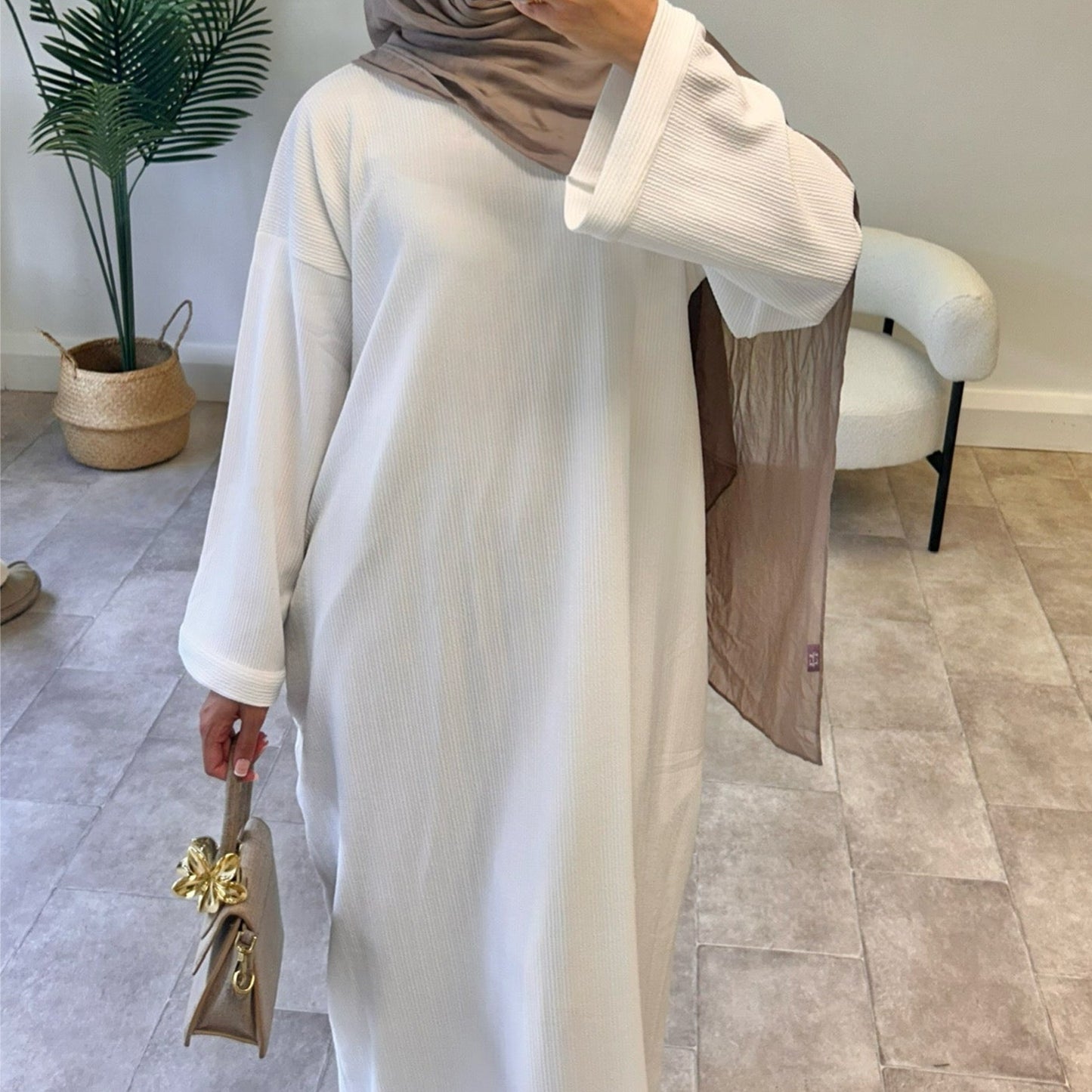 Innovative Attractive Turkey Loose Casual Dress Dresses