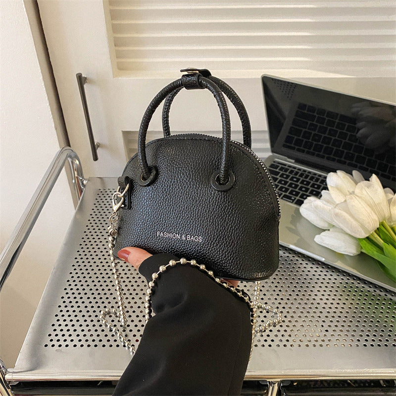 Women's Fashion Korean Style Shell Mixed Batch Crossbody Bags