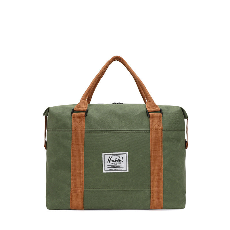 Women's & Men's & Large Capacity Lightweight Short Trip Travel Bags