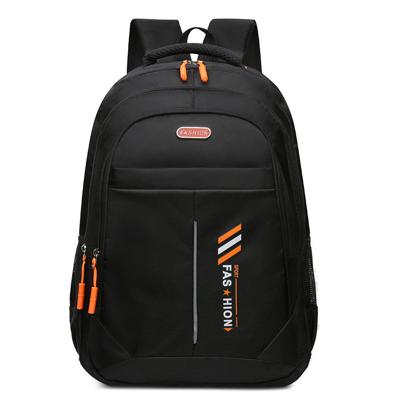 Men's Trendy New Computer Fashion Leisure Backpacks