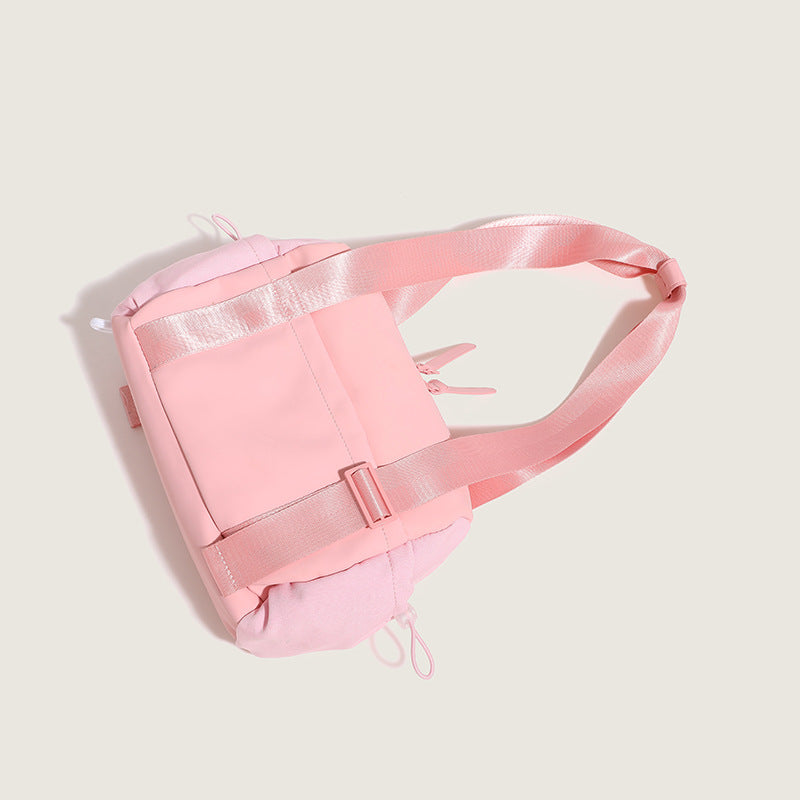 Women's Large Capacity Dry Wet Separation Leisure Sports Backpacks