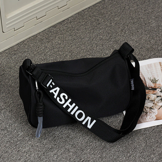 Women's High-grade American Large Capacity Fashionable Crossbody Bags