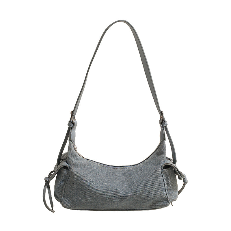 Hot Bow Motorcycle Female Summer Fashion Shoulder Bags