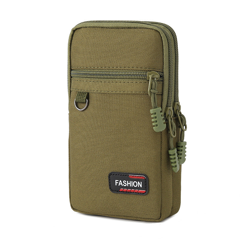 Mobile Wearable Household Oxford Cloth Storage Bags