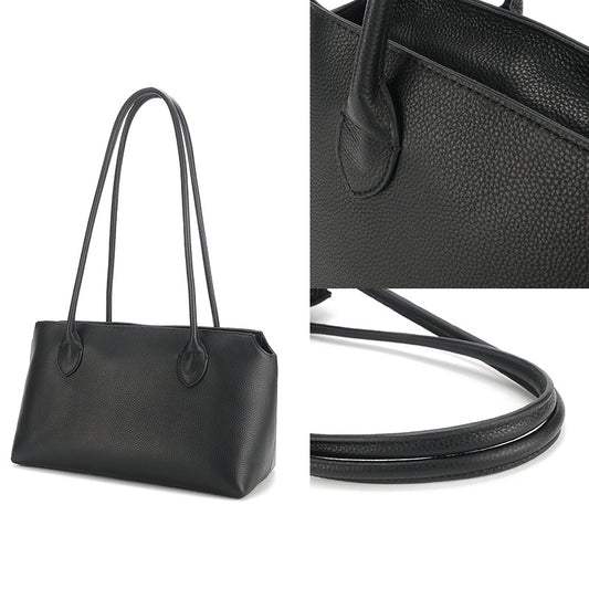 Women's Style Easy Matching Large Capacity Underarm Tote Bags