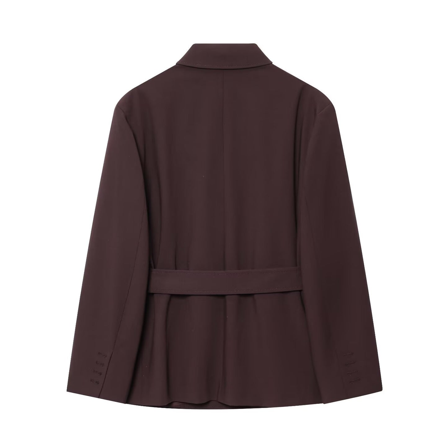 Women's Graceful Popular Fashion Temperament Commute Suits