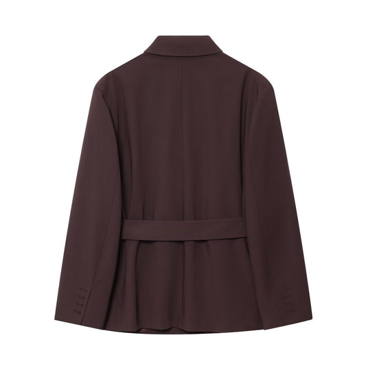 Women's Graceful Popular Fashion Temperament Commute Suits