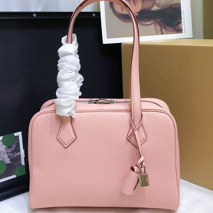 Slouchy Layer Cowhide Victoria Boston Commuter Armpit Bags