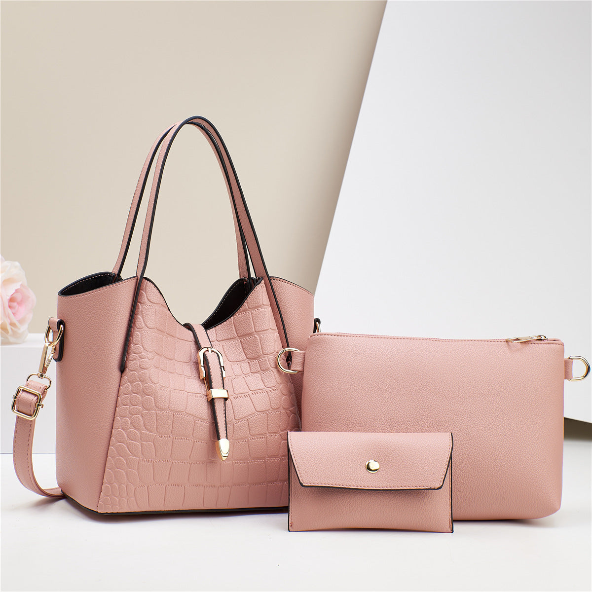 Women's Mother Simple Mom Trendy Big Fashion Handbags