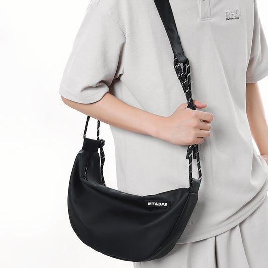 Women's Trendy Design Underarm Dumpling Simple Crossbody Bags