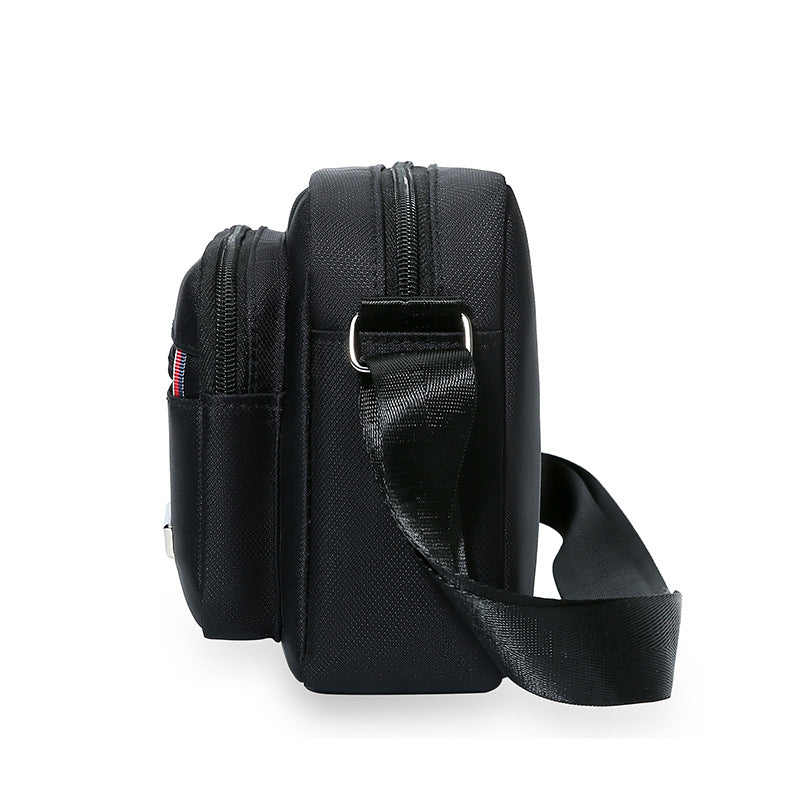Men's Fashion Trendy Oxford Cloth Canvas Men's Messenger Bags