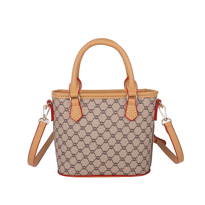 Commuter Hand-woven Homemade Material Large Capacity Tote Bags