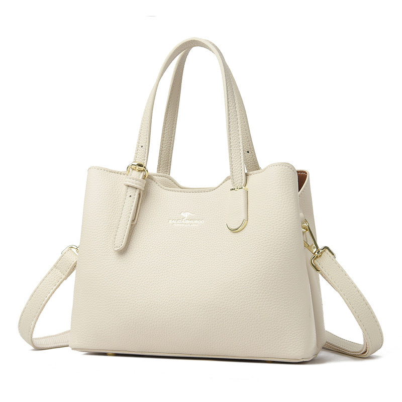 Durable Women's Trendy Versatile High Quality Handbags