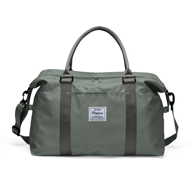 Women's Fitness Short-distance Large Capacity Lightweight Storage Travel Bags