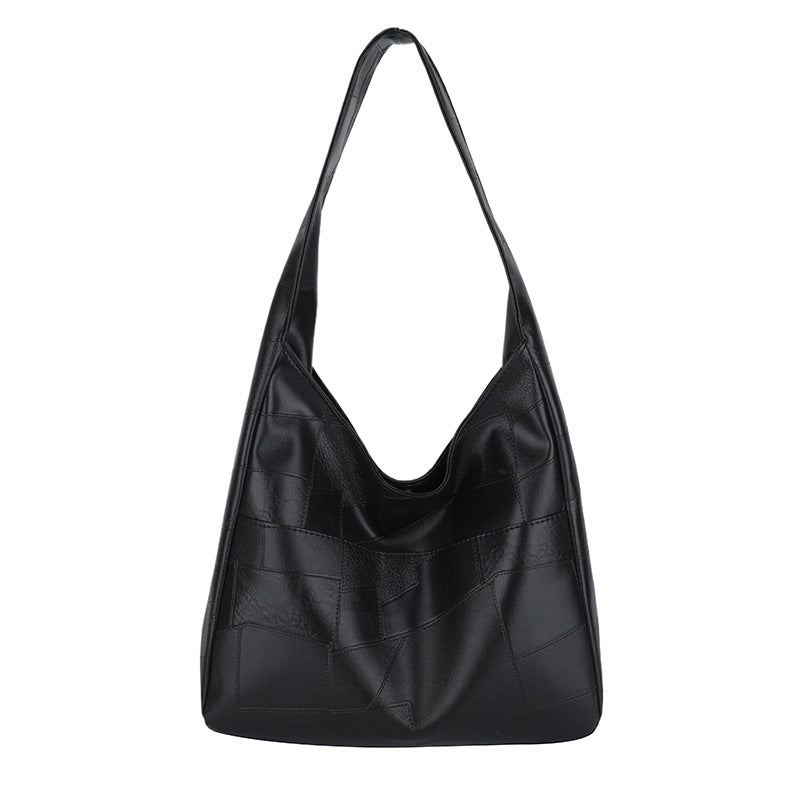 Women's Underarm Now Popular Western Style Solid Tote Bags