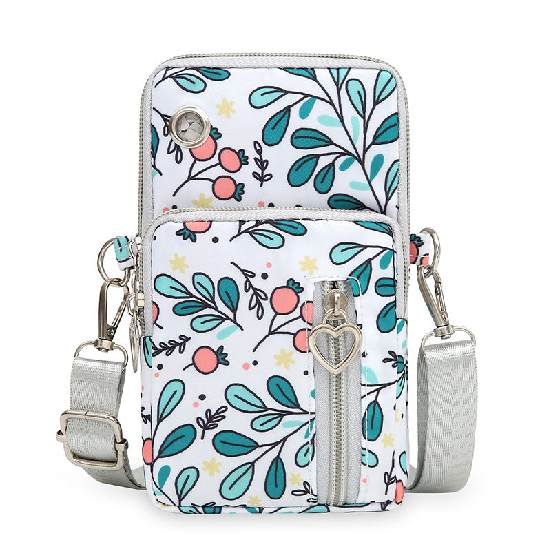 Cool Oxford Cloth Lady Live Broadcast Crossbody Bags
