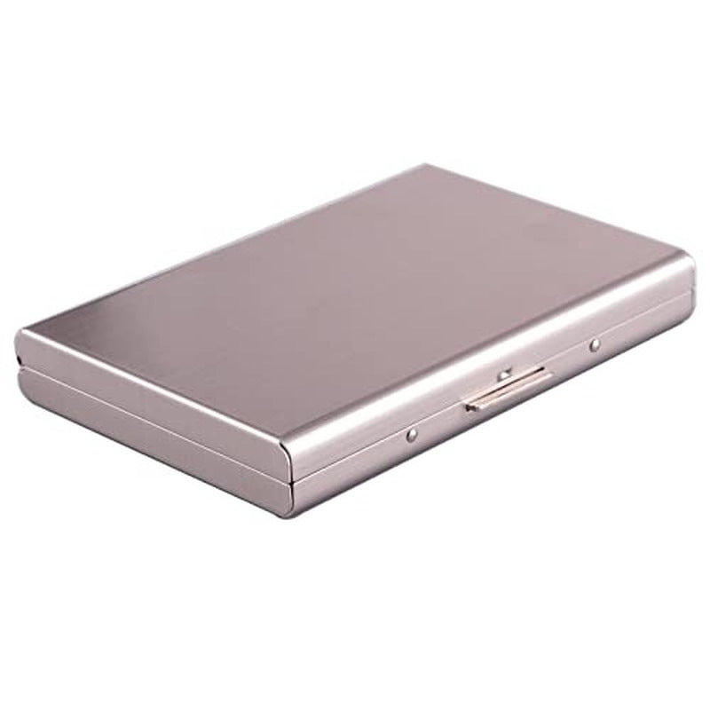 Metal Cartridge Large Capacity More Than Card Holder