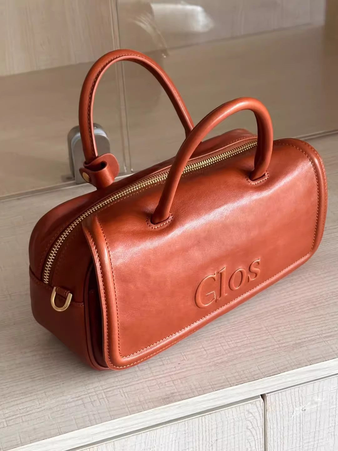 Classy Pretty Women's Classic Versatile Retro Handbags