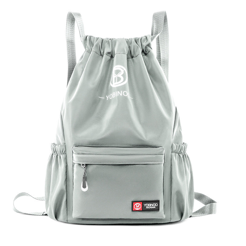 Drawstring Basketball Storage Swimming Fitness Short Sports Backpacks
