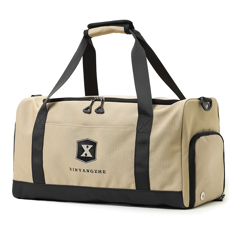 Dry Wet Separation Training Custom Excursion Bags