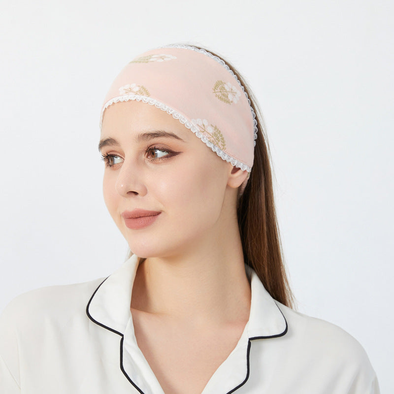 Women's Toe Confinement Cap Breathable Printed Postpartum Bags