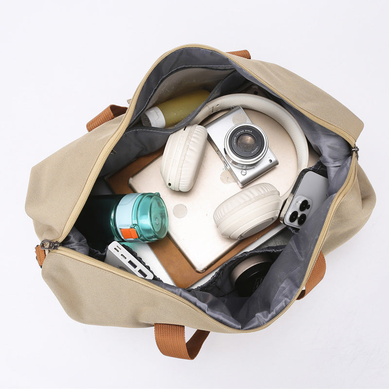 Portable Dry Wet Separation Large Capacity Travel Bags