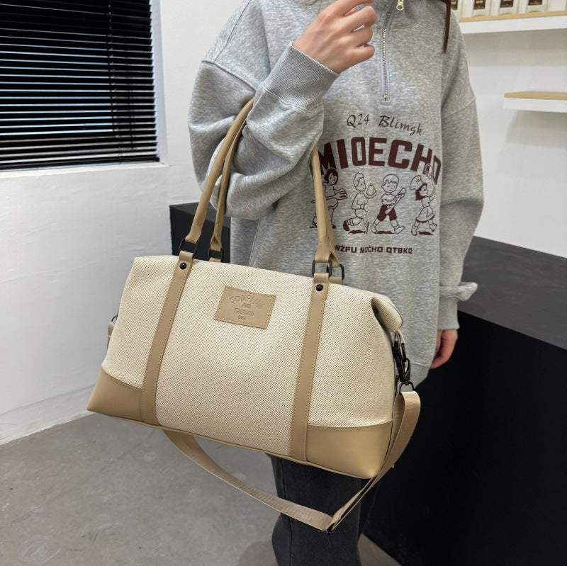 Women's For Lightweight Fashion Trip Large Capacity Travel Bags