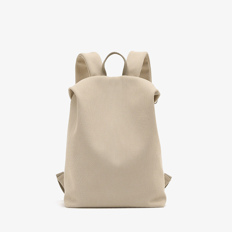 Large Capacity Unisex Nylon Lightweight Commuter Backpacks