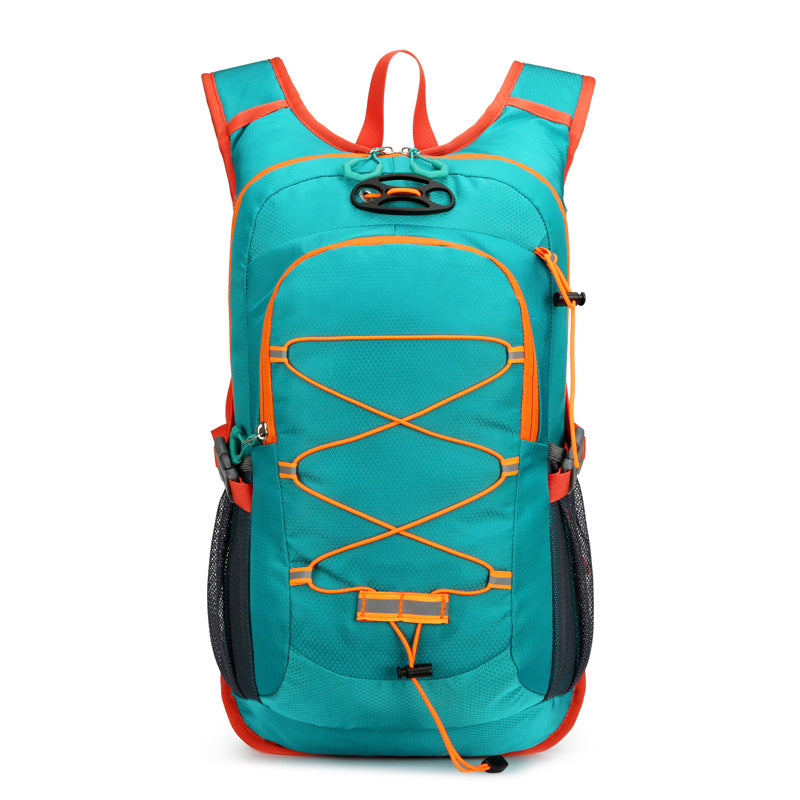 Women's & Men's & Fitness Running Water Bicycle Cross-country Sports Backpacks