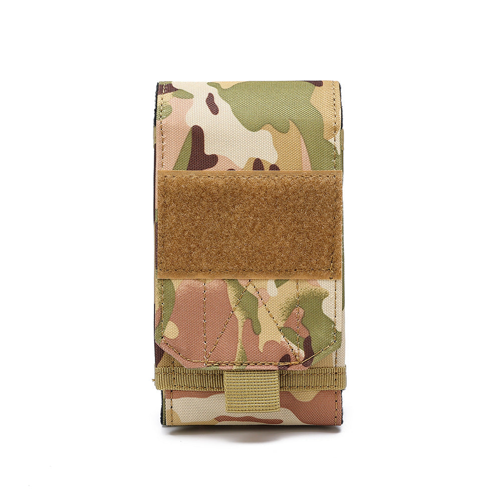 Tactics Military Fans Mobile Power Bank Change Phone Bags