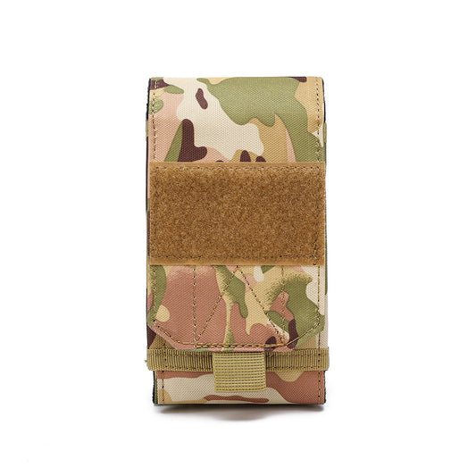 Tactics Military Fans Mobile Power Bank Change Phone Bags