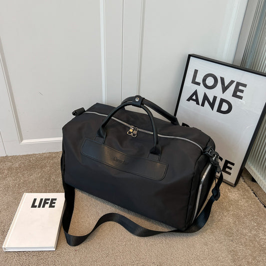 Women's & Men's & Large Capacity Dry Wet Separation Travel Bags