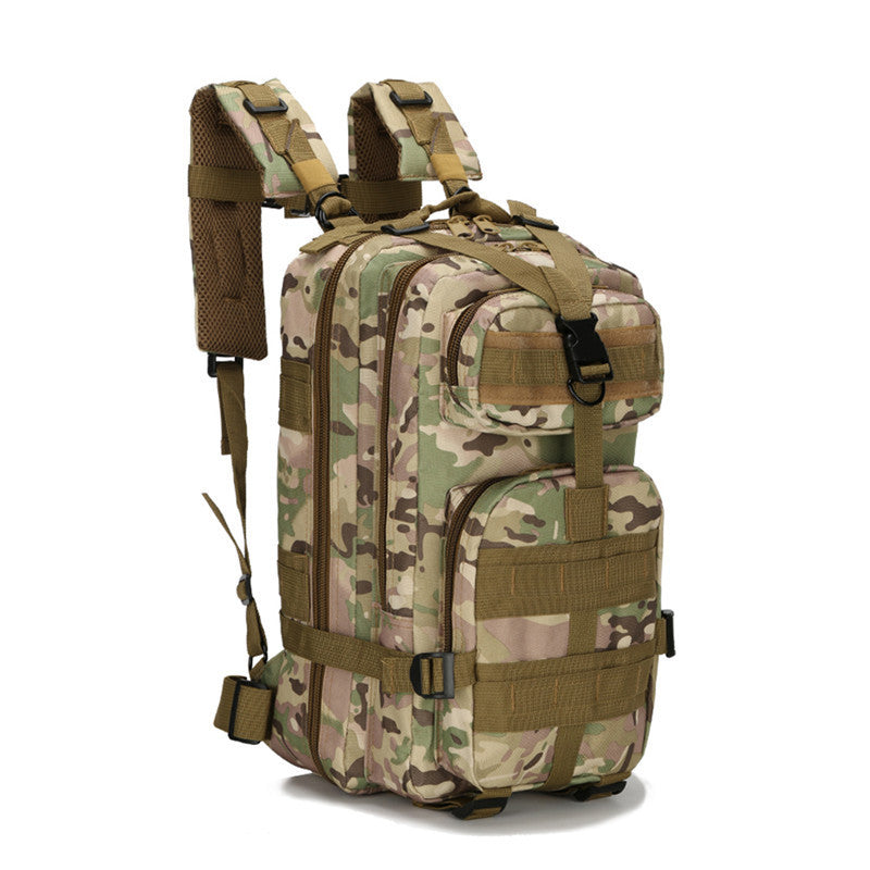 Army Capacity Fan Camping Donkey Friend Sports Backpacks