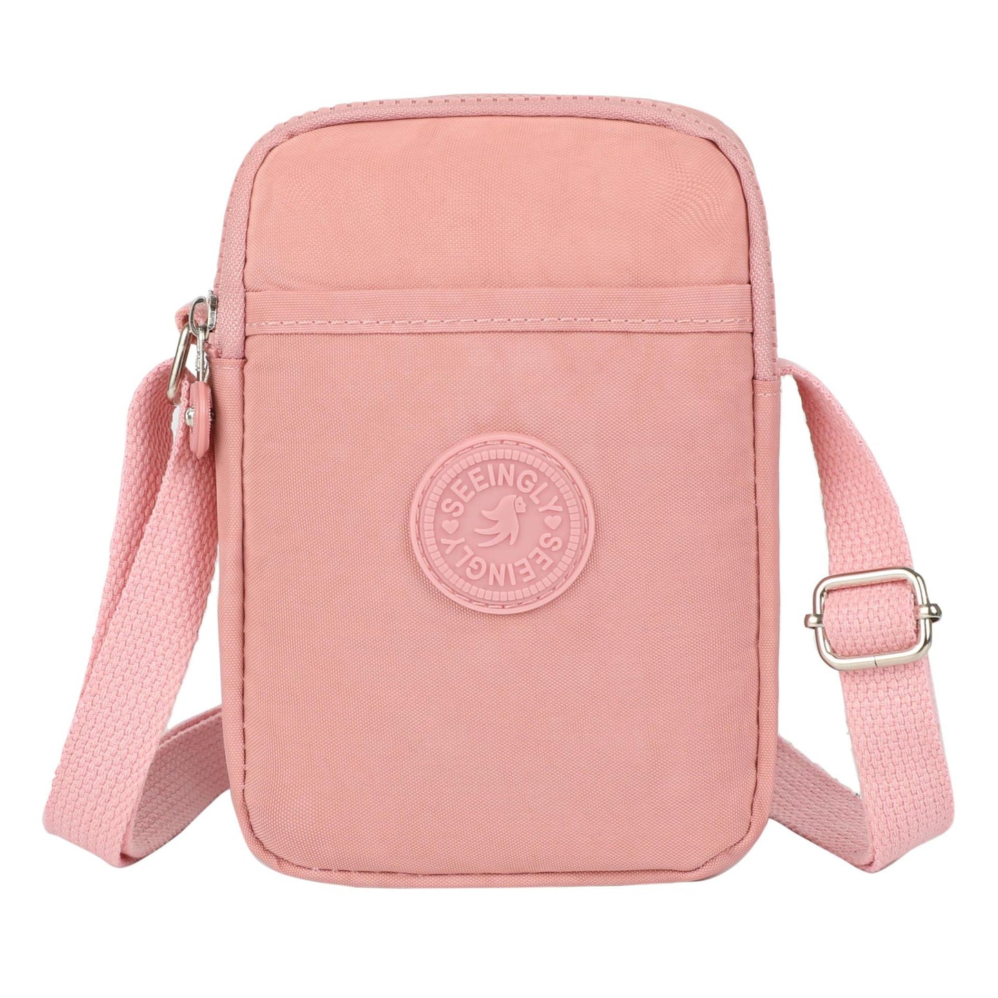 Beautiful Cool Mobile Simple Waterproof Nylon Bags